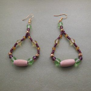 Handmade Earrings - New Autumn Design